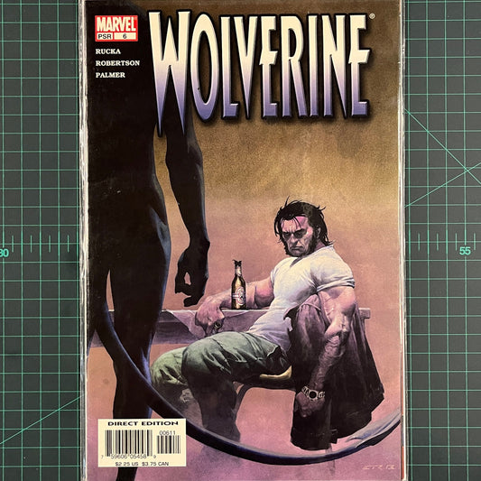 Wolverine 6 | 2003 | Comic | Marvel | Comic Book - RetroguySA