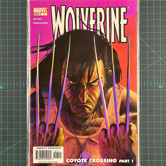 Wolverine 7 | 2003 | Comic | Marvel | Comic Book - RetroguySA