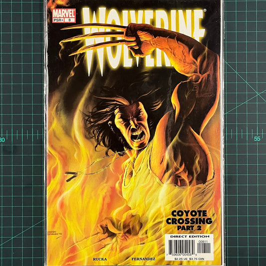 Wolverine 8 | 2003 | Comic | Marvel | Comic Book - RetroguySA