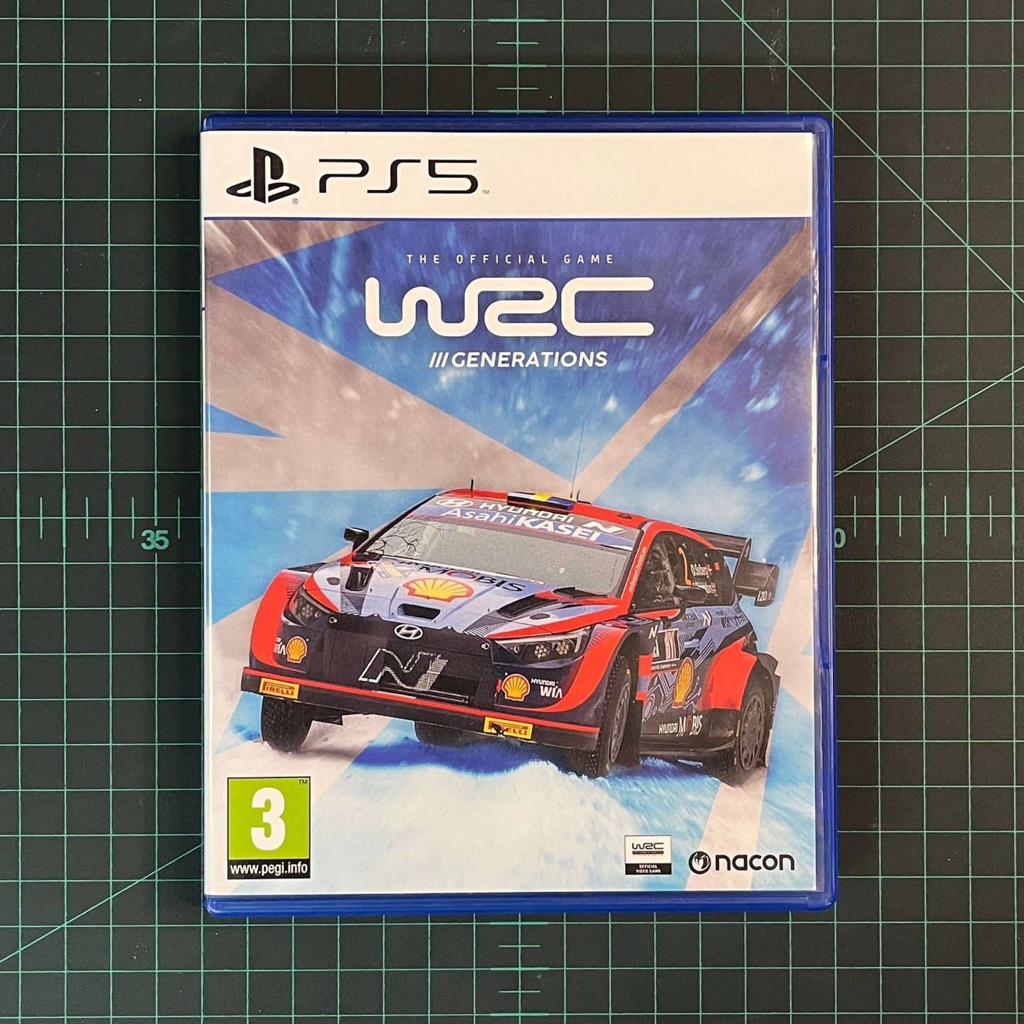 WRC Generations | PS5 | Playstation 5 | Used Game - RetroguySA