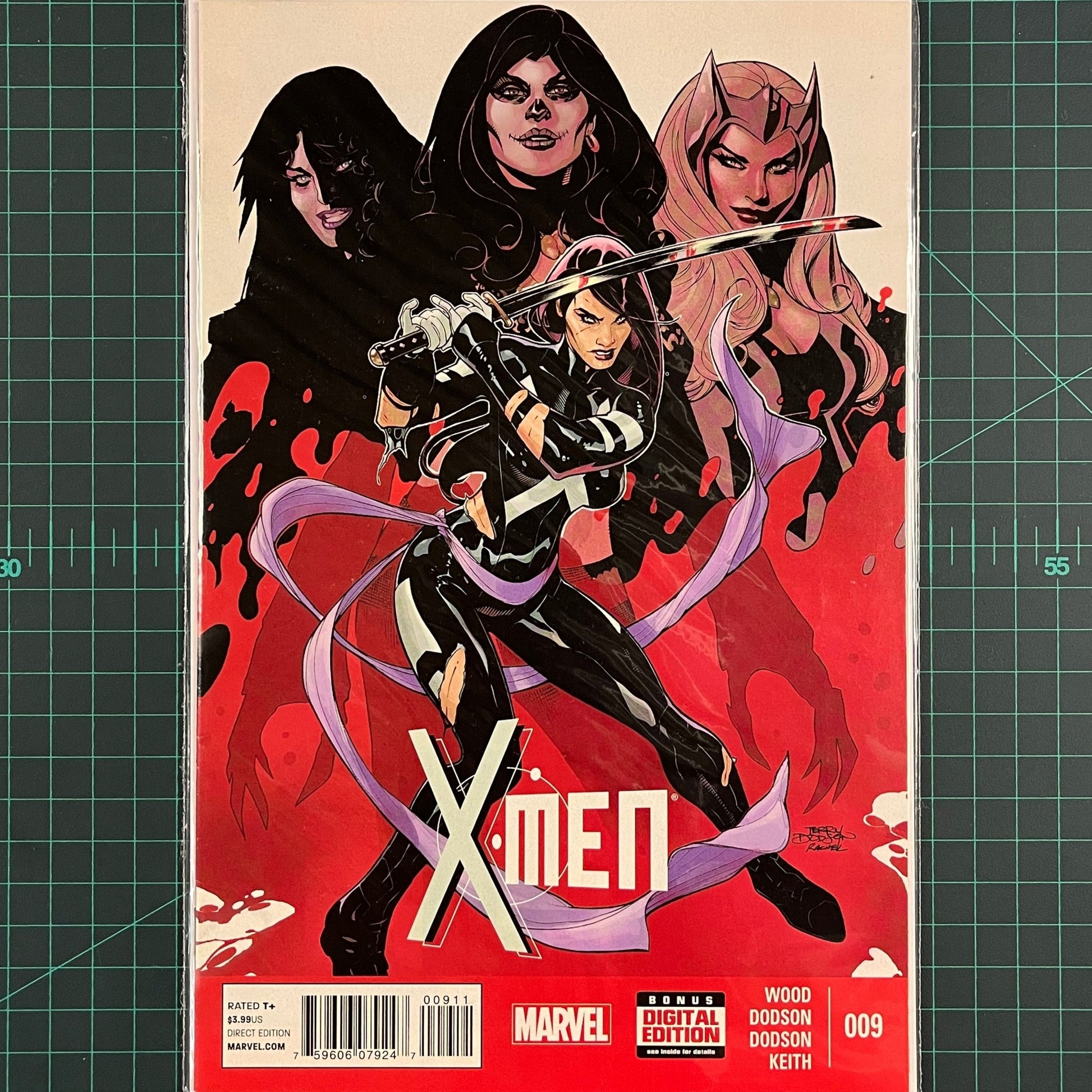 X - Men #009 | 2014 | Comic | Marvel | Comic Book - RetroguySA