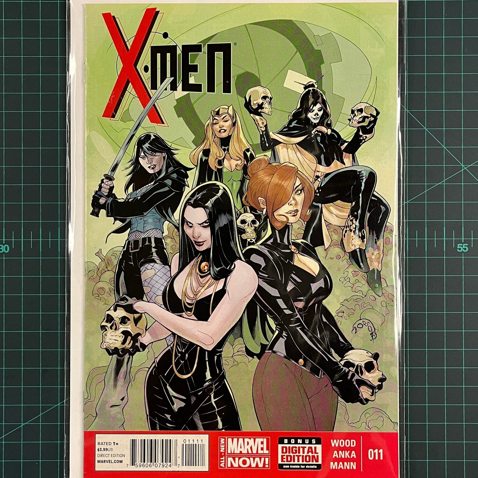 X - Men #011 | 2014 | Comic | Marvel | Comic Book - RetroguySA