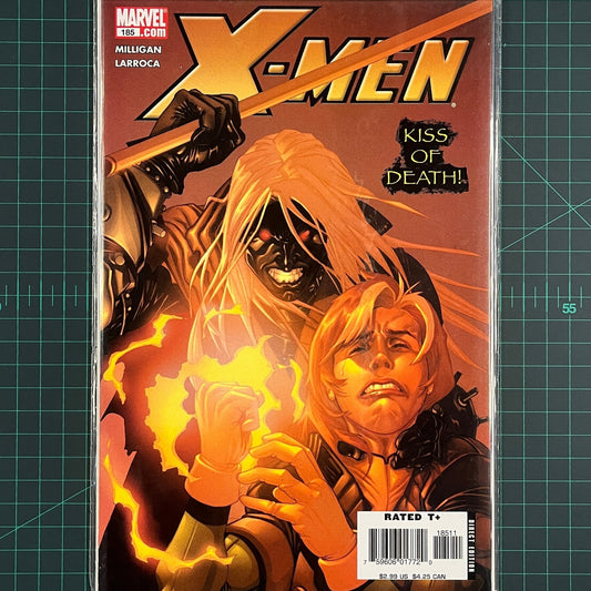 X - Men 185 | 2006 | Comic | Marvel | Comic Book | Key Issue - RetroguySA