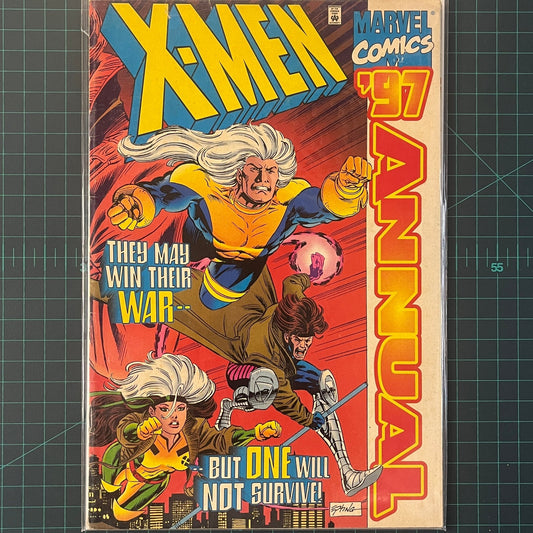 X - Men Annual '97 | 1997 | Comic | Marvel | Comic Book - RetroguySA