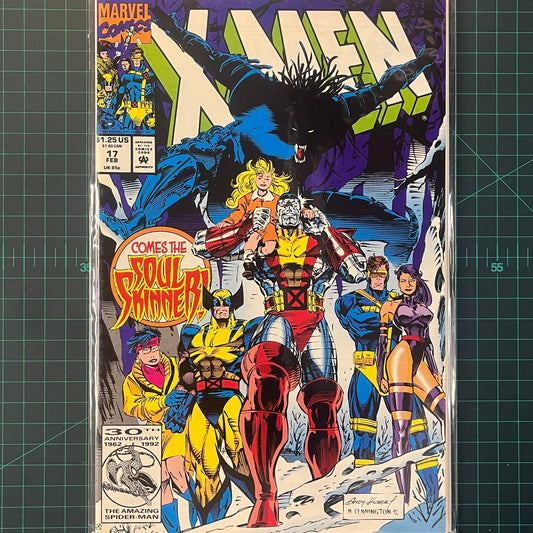 X - Men Vol 2 #17 | 1992 | Comic | Marvel | Comic Book - RetroguySA