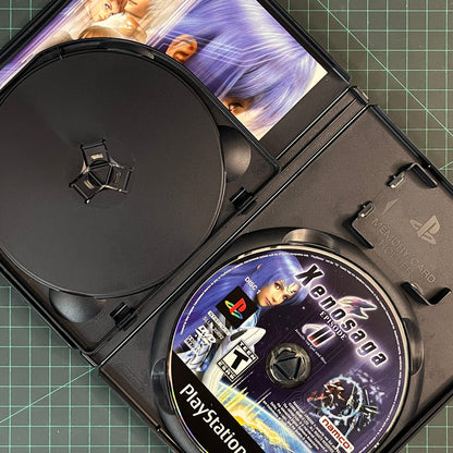 Xenosaga II (2) | PS2 | Playstation 2 | NTSC | Used Game - RetroguySA