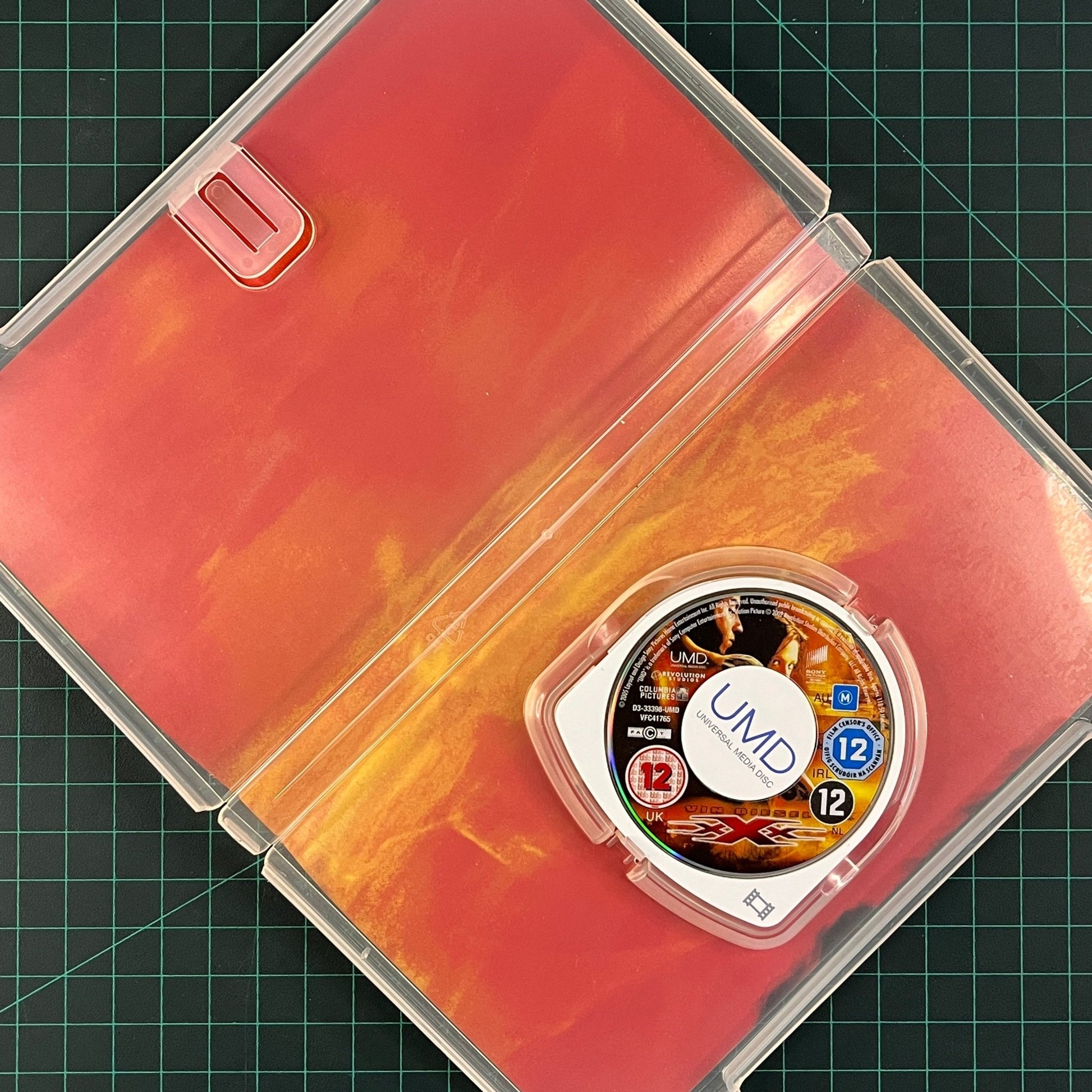 XXX | UMD Video | PSP | Used Game | No Manual - RetroguySA
