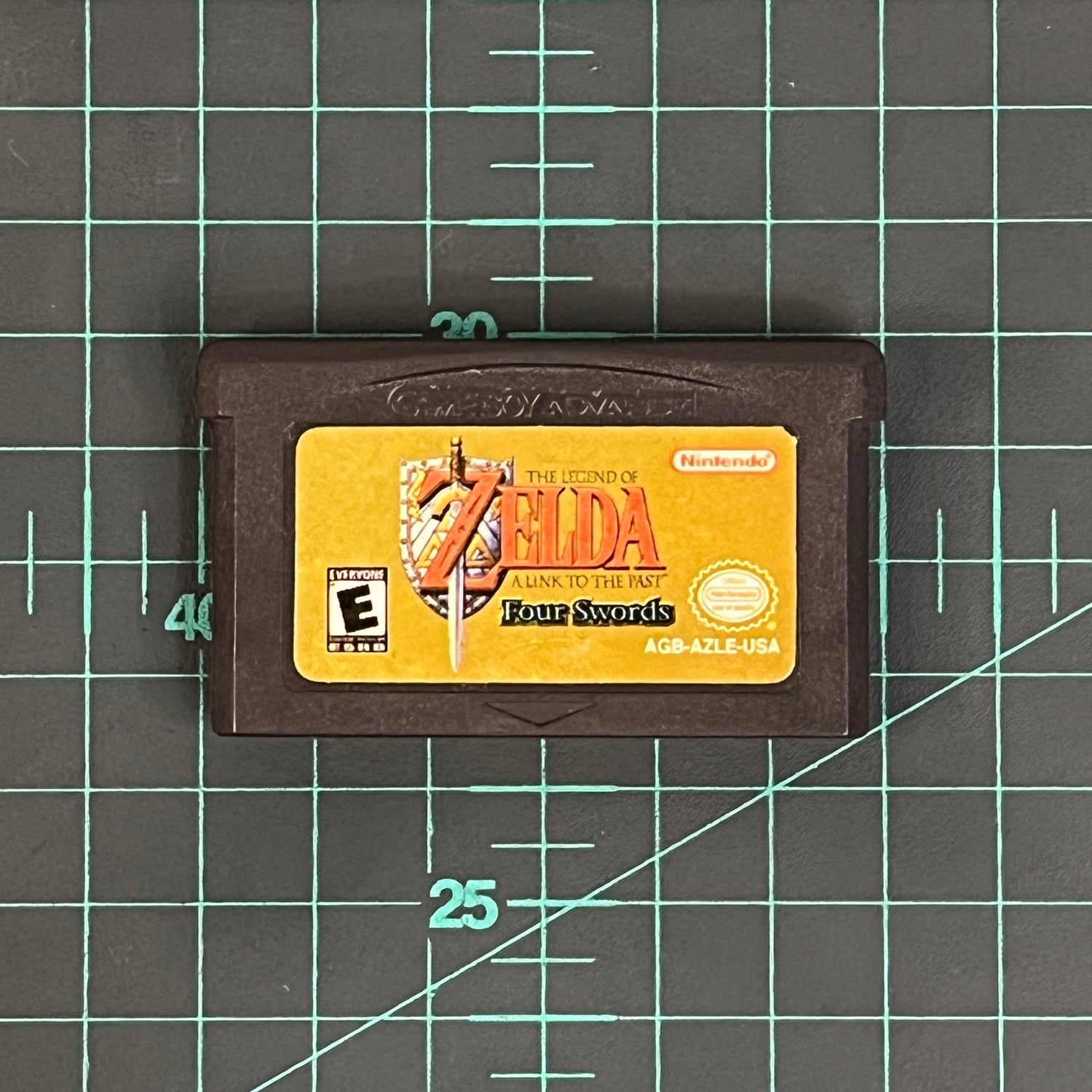 Zelda: Link to the Past | Nintendo Gameboy Advance | Game Boy Advance - RetroguySA