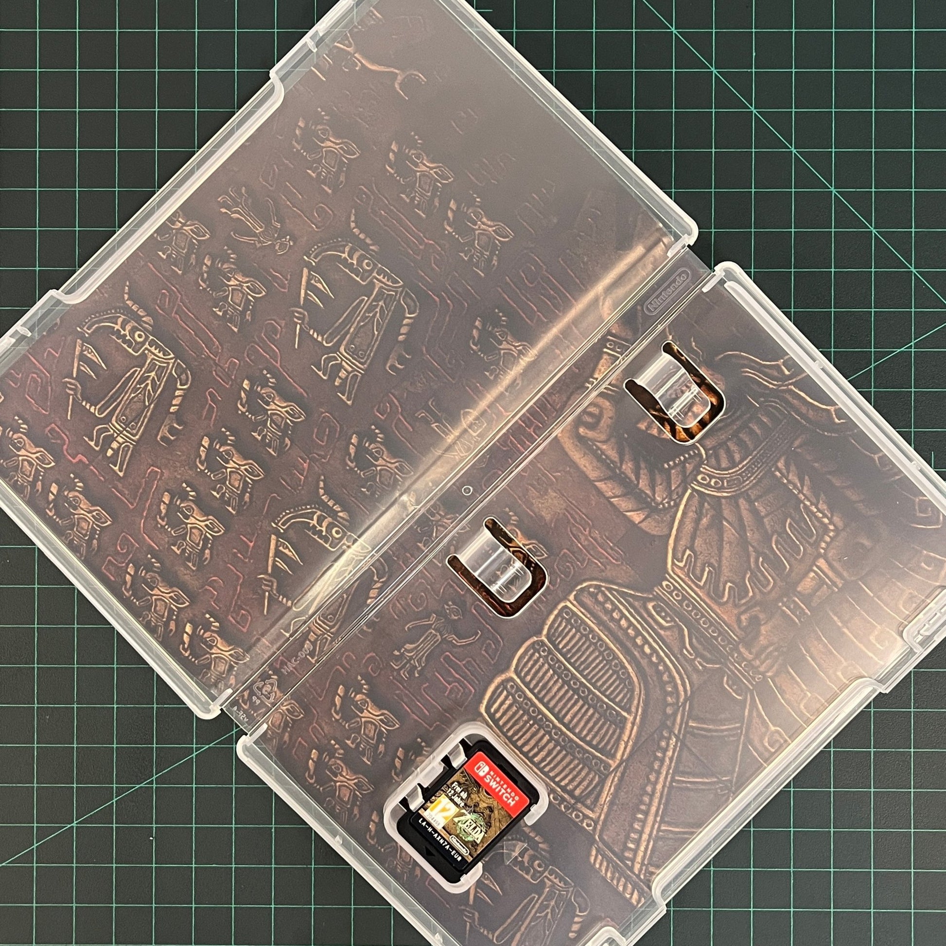 Zelda: Tears of the Kingdom | Nintendo Switch | Used Game - RetroguySA