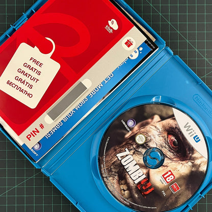 Zombi U | WiiU | Nintendo Wii U | Used Game - RetroguySA