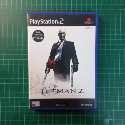 Hitman 2: Silent Assassin | PS2 | Playstation 2 | Used Game