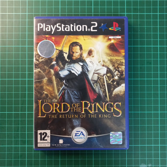 The Lord of the Rings : The Return of the King | PS2 | Playstation 2 | Used Game