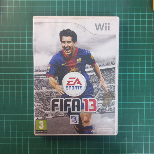 FIFA 13 | Wii | Nintendo Wii | Used Game