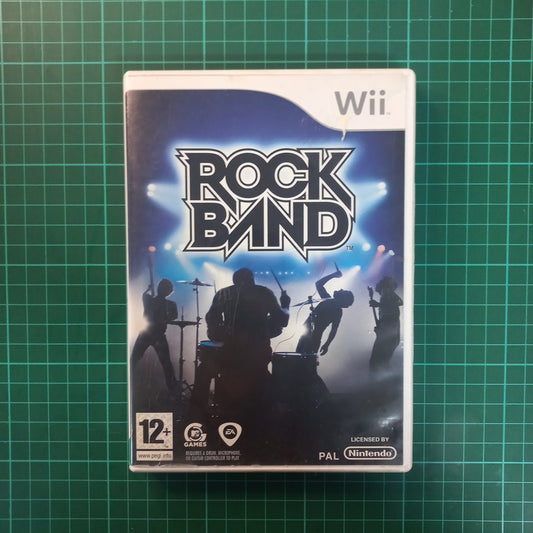 Rock Band | Wii | Nintendo Wii | Used Game