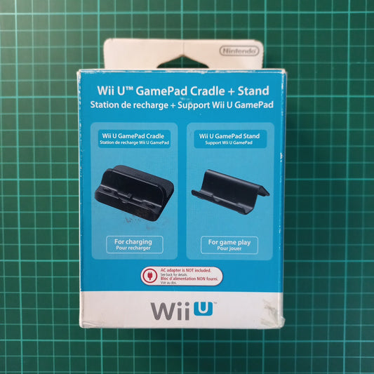 WiiU Pad Cradle + Stand | WiiU | Accessories | Used