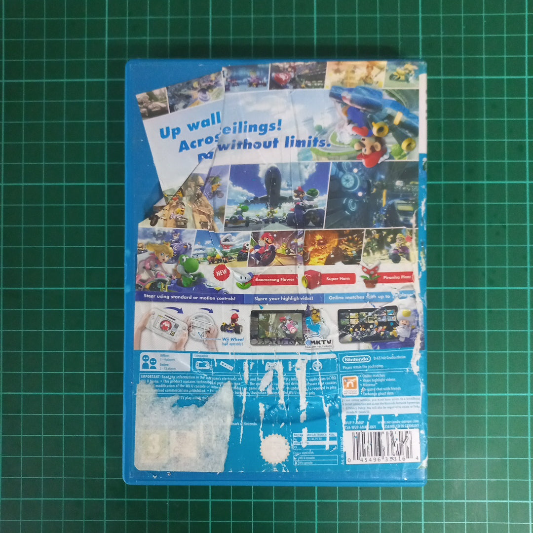 Mario Kart 8 | Nintendo WiiU | WiiU | Used Game | Shop Demo