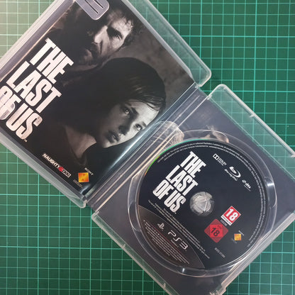 The Last of Us | PS3 | PlayStation 3 | Used Game