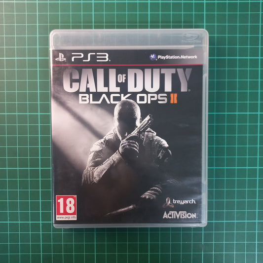 Call of Duty Black Ops II | PS3 | PlayStation 3 | Used Game