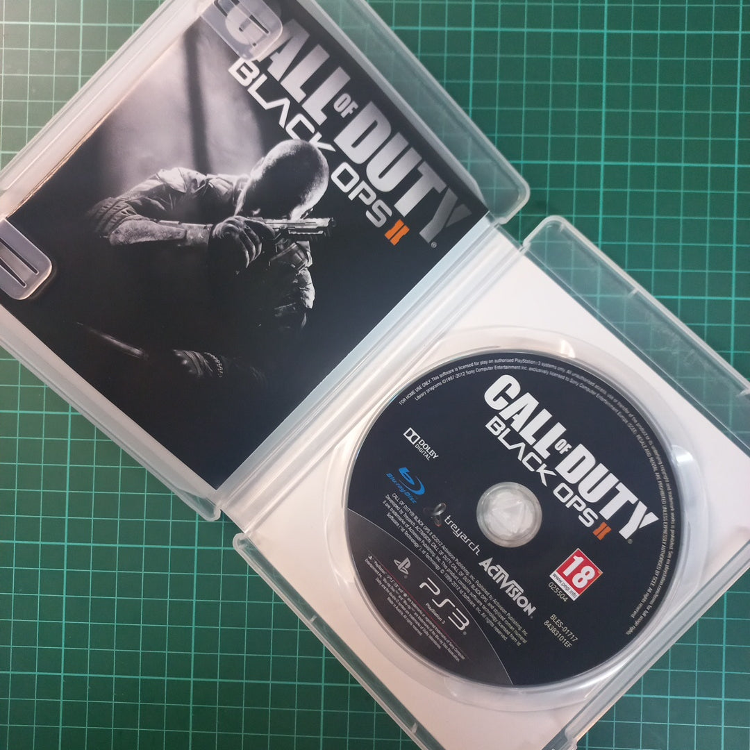 Buy Call of Duty: Black Ops II PS3 (Pre-owned)-Gameloot