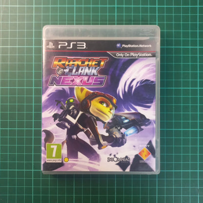 Ratchet & Clank: Nexus | PS3 | Playstation 3 | Used Game