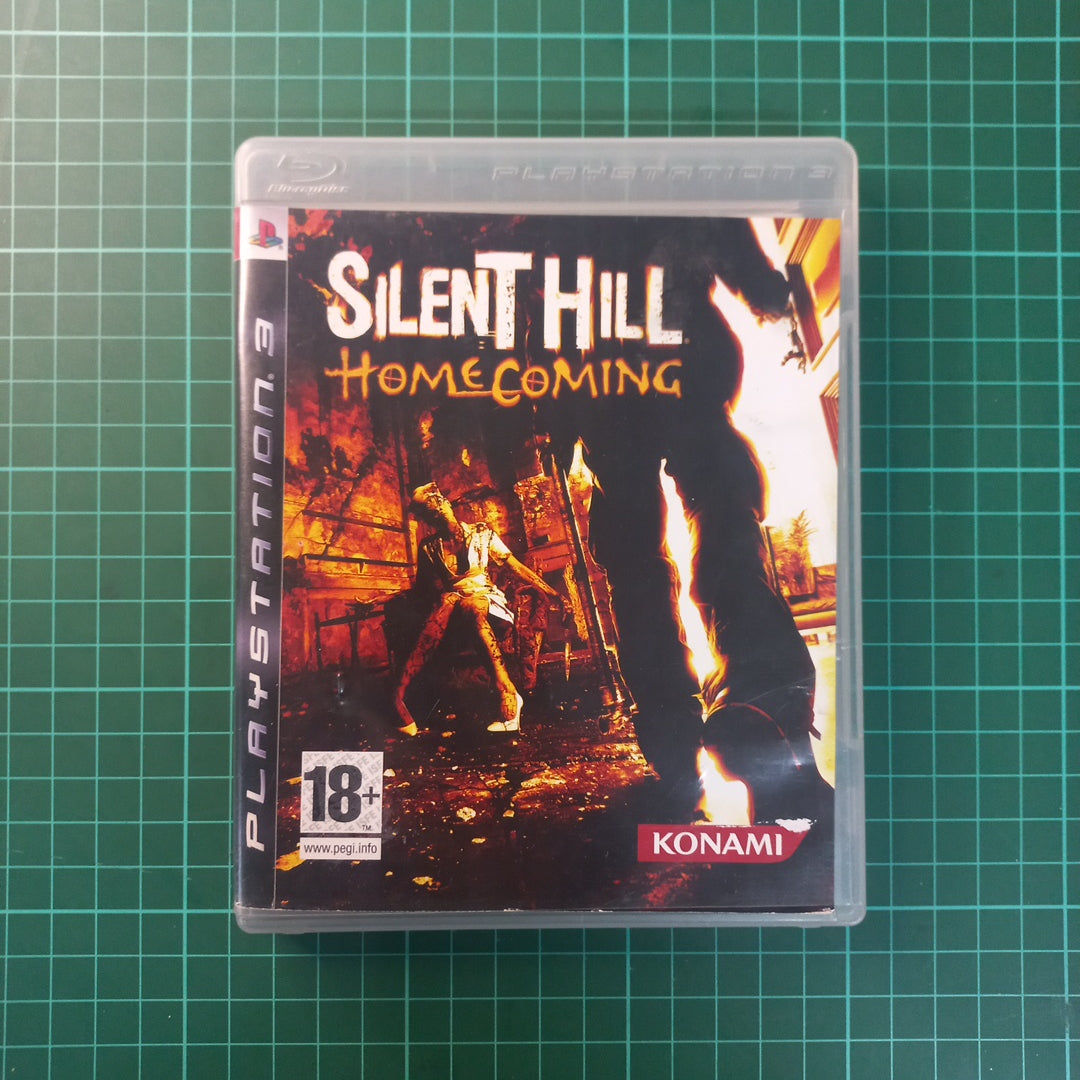 Silent Hill: Homecoming | PS3 | Playstation 3 | Used Game