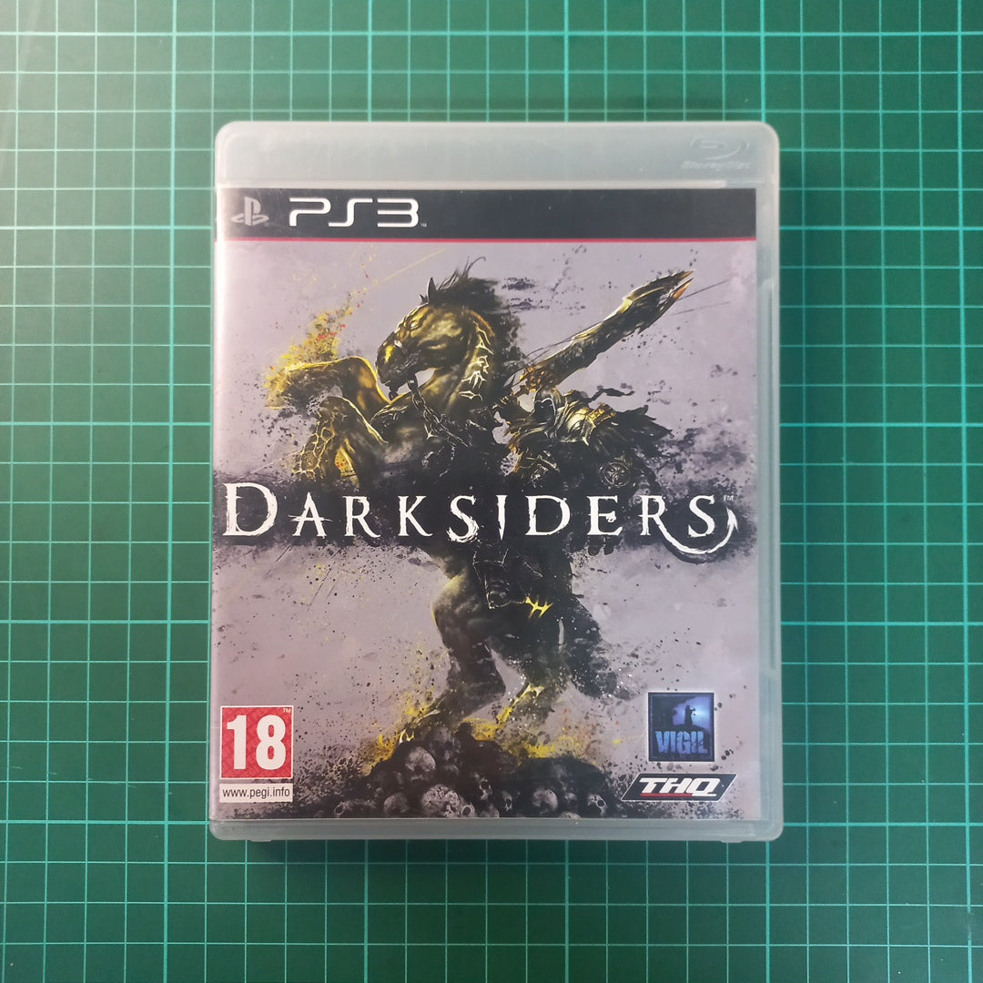 Darksiders | PS3 | Playstation 3 | Used Game