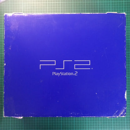 Sony Playstation 2 Console Box ONLY | PS2 Fat Console |