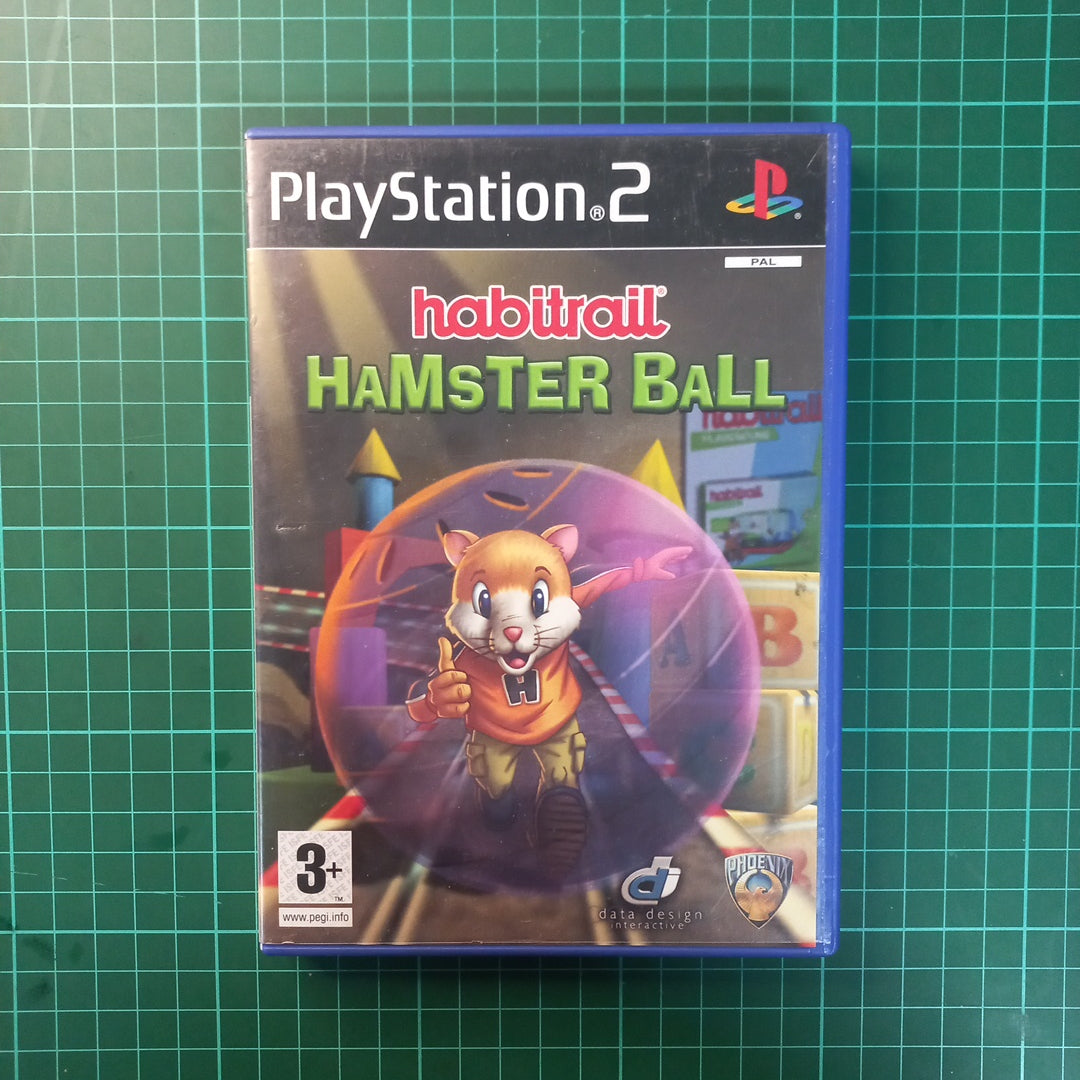 Habitrail: Hamster Ball | PS2 | PlayStation 2 | Used Game