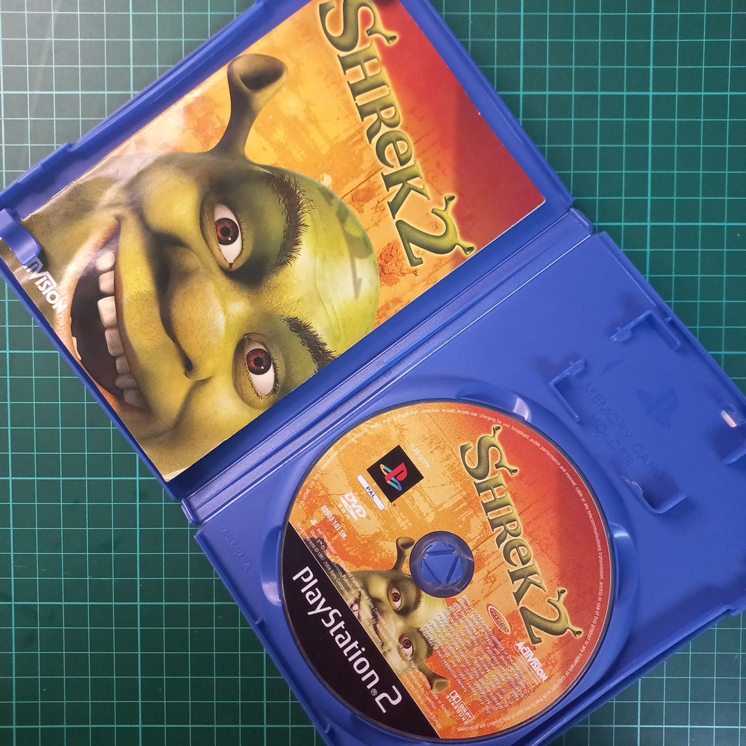 Shrek 2 | PS2 | PlayStation 2 | Used Game