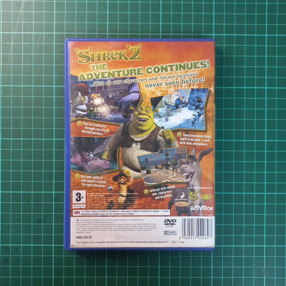 Shrek 2 | PS2 | PlayStation 2 | Used Game