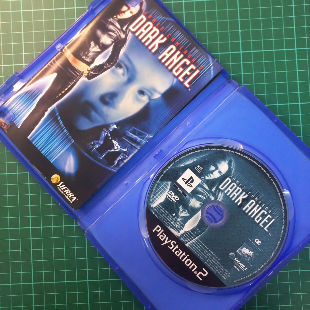 Dark Angel | PS2 | Playstation 2 | Used Game