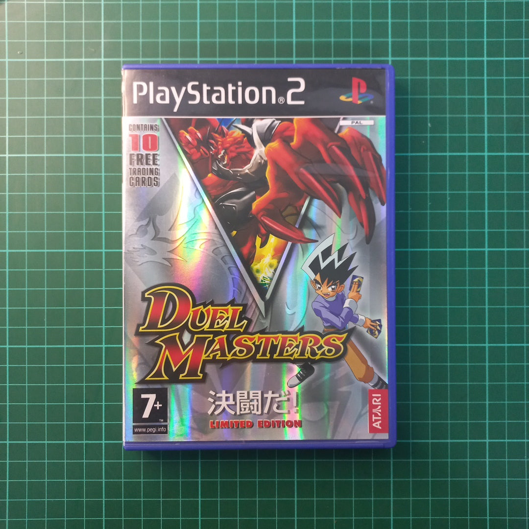 Duel Masters | PS2 | Playstation 2 | Used Game