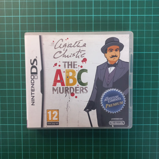 Agatha Christie: The ABC Murders | Nintendo DS | Used Game