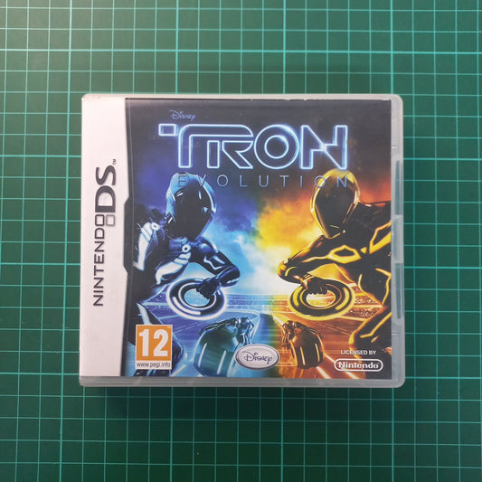 Tron Revolution | Nintendo DS | Used Game
