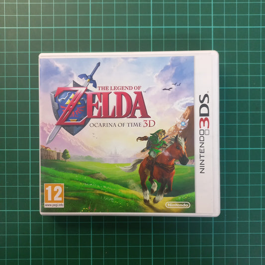 Legend of Zelda: Ocarina of Time (3D) | Nintendo 3DS | Used Game