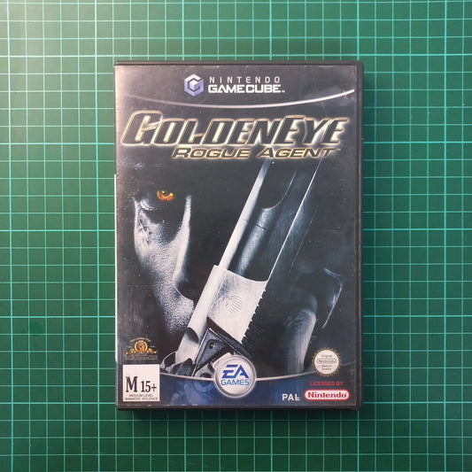 Goldeneye: Rogue Agent | Nintendo Gamecube | Used Game