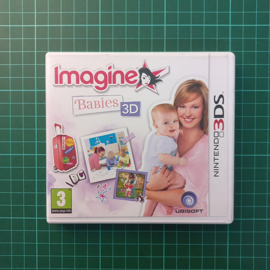 Imagine: Babies Edition | Nintendo 3DS | Used Game