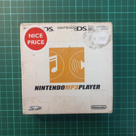 Nintendo MP3 Player | Nintendo DS | Accessories | Used Accessory