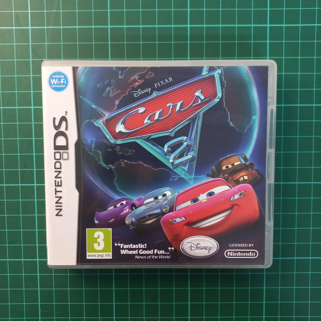 Cars 2 | Nintendo DS | Used Game