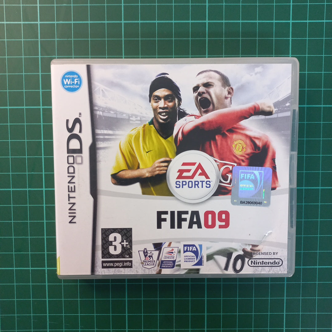 FIFA 09 | Nintendo DS | Used Game