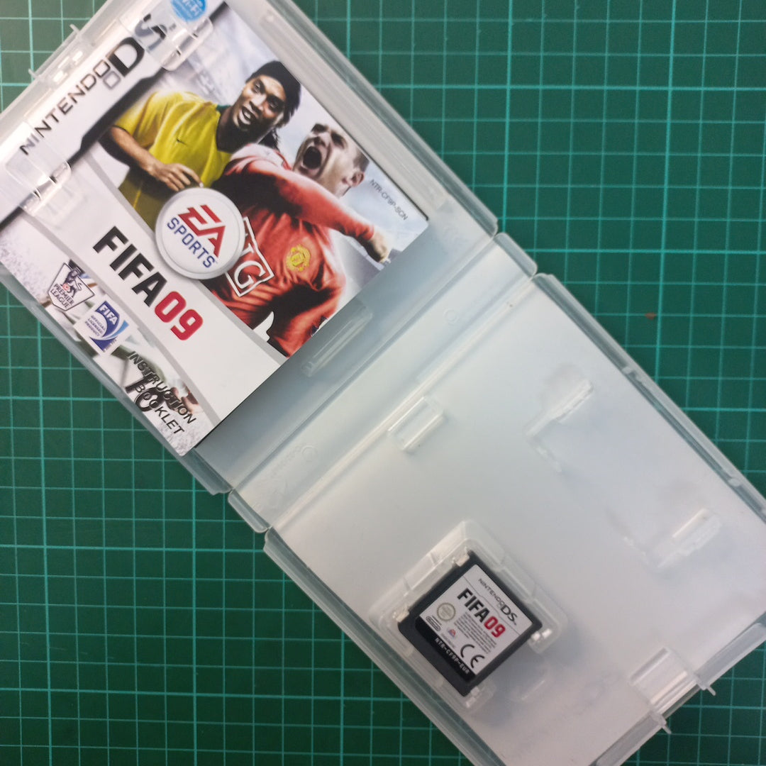 FIFA 09 | Nintendo DS | Used Game