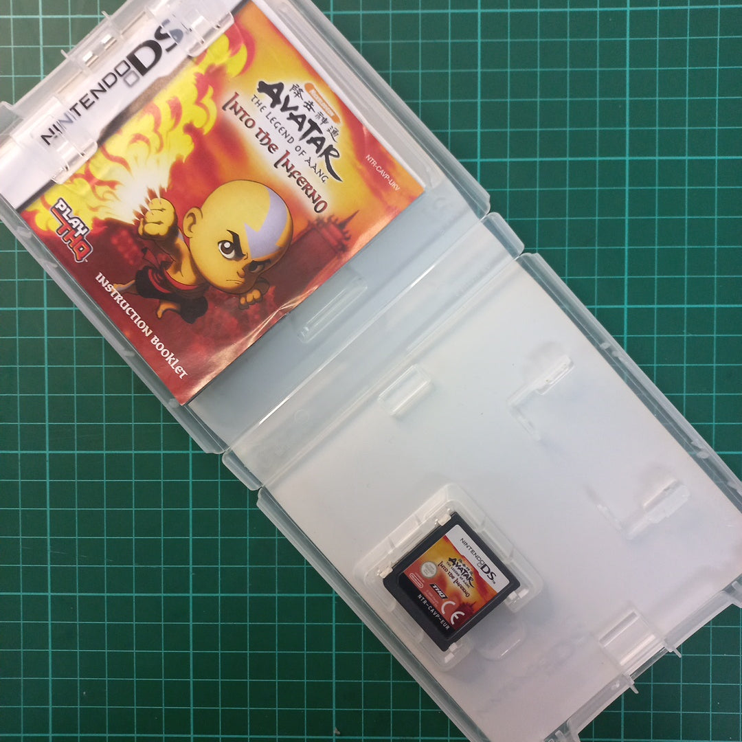 Avatar: The Legend Of Aang Into The Inferno | Nintendo DS | Used Game