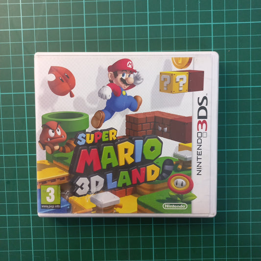 Super Mario: 3D Land | Nintendo 3DS | Used Game