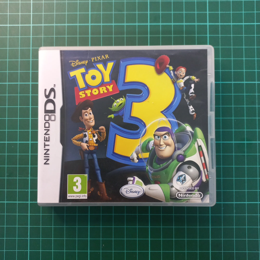 Disney Pixar : Toy Story 3 | Nintendo DS | Used Game