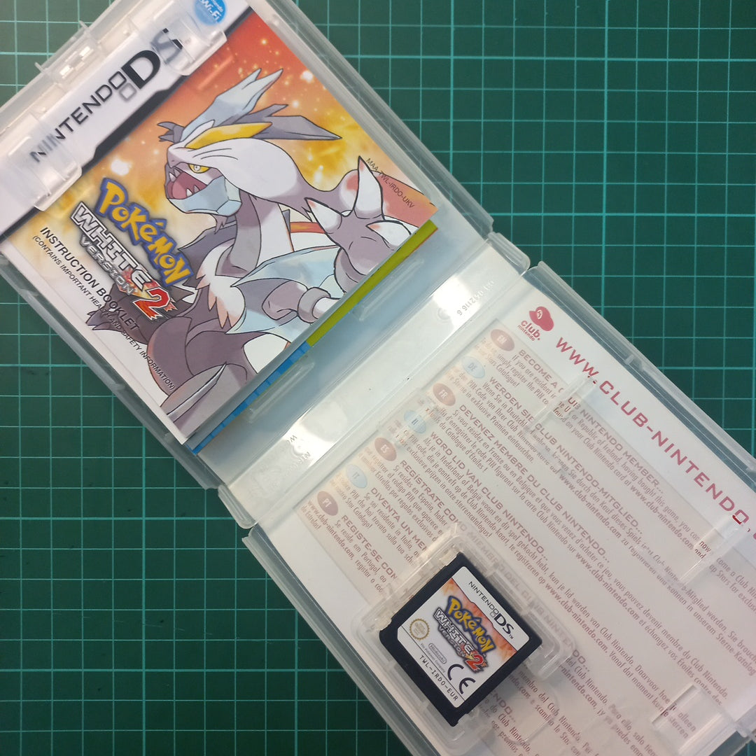 Pokemon : White Version 2 | Nintendo DS | Used Game