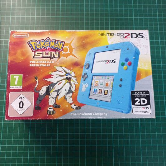 Nintendo 2DS | Pokemon Sun Version | Handheld | Used Console