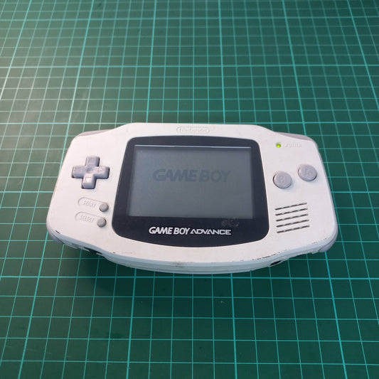 Nintendo Game Boy Advance | Arctic (White) | AGB-001 | GameBoy | Used Handheld Console