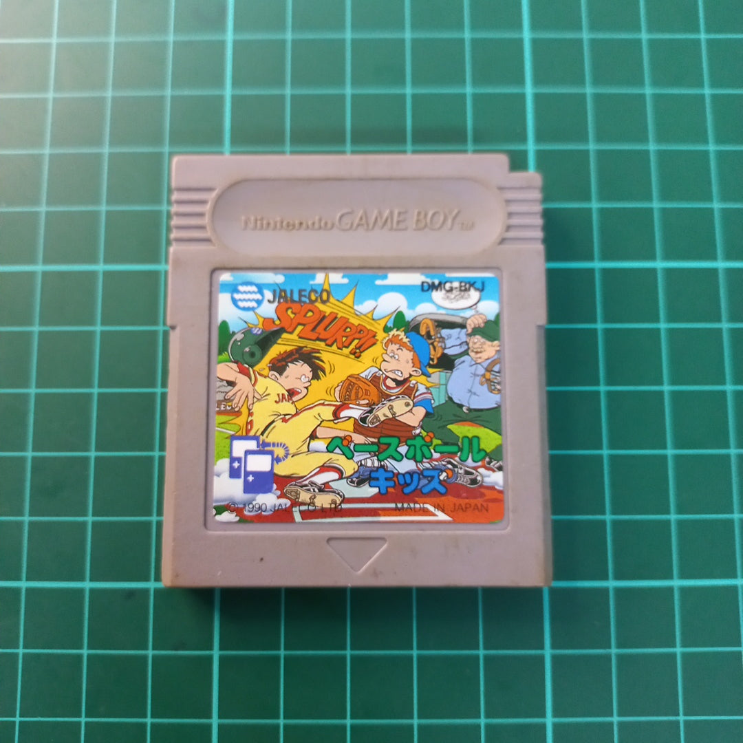 Baseball Kids | JPN | Nintendo Game boy | Used Game