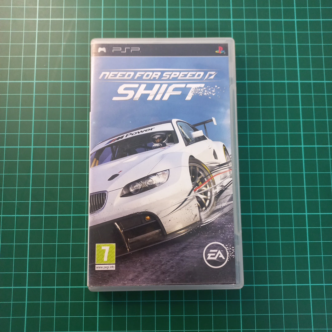 Need for Speed: Shift | PSP | Used Game