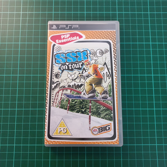 SSX : On Tour | PSP | Essentials | Used Game